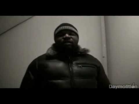 Nino Black - Daymolition