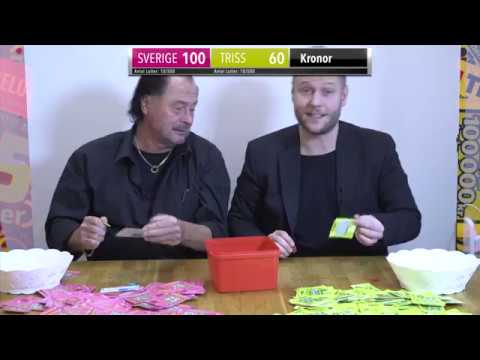 Skrapkampen – Del 3