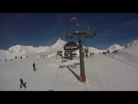 Obertauern 4-CLD/B Zentralbahn Winterbetrieb