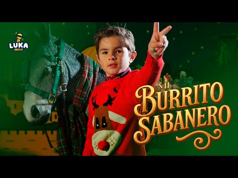 Luka Moly - Mi Burrito Sabanero (Video Oficial)