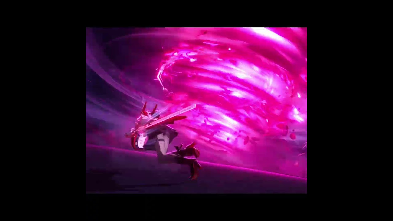 Eva ultimate animation? 😱