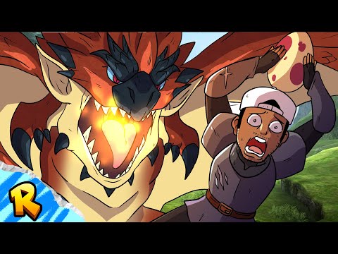 Can They Survive Monster Hunter?