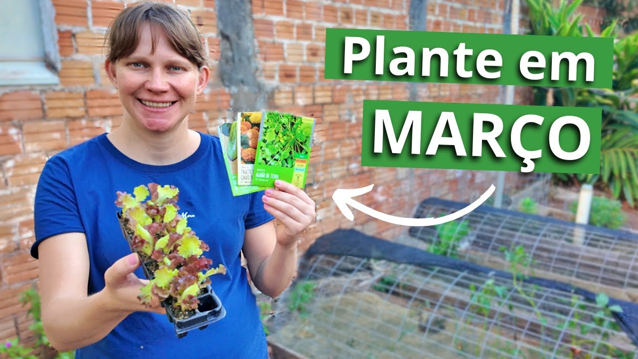 What to Plant in MARCH 2025?📅 Planting Calendar 🌱 Backyard Vegetable Garden 💚
