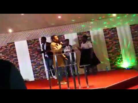 Zizwe zonke by Authentic Worship (Meadowlands zone 5 CWC 2019)