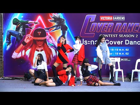 190519 "The Whizz" cover "EVERGLOW"(Moon + Bon Bon Chocolat) @ Victoria Garden Cover Dance (FINAL)