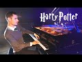 Harry Potter And The Impossible Piano Performance