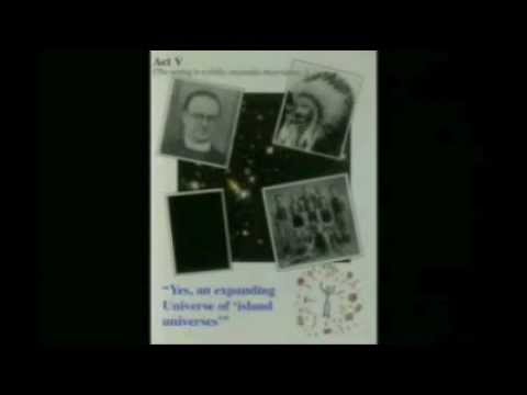 The Cosmological Constant and the Cosmological Principle and their differences.wmv