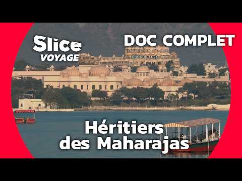 India: Through the Myths and Legacies of the Maharajas I SLICE VOYAGE | COMPLETE DOC