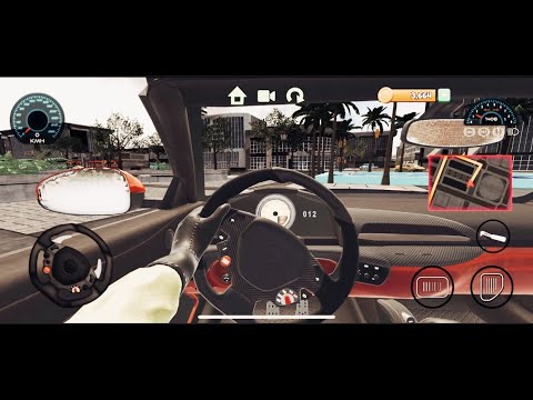 LUXURY RACING CAR CITY HOTEL UBER DRIVER 🚘💃🏼 - #14 | CAR GAMES IOS 3D | TAXI SIMULATOR CITY DRIVER |