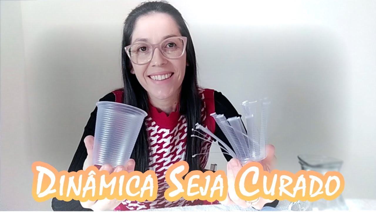 Dinâmica Restaurado - Tia Ana Neri Ministério Infantil.#dinâmicas #quebra