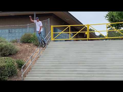 El Toro on a Unicycle