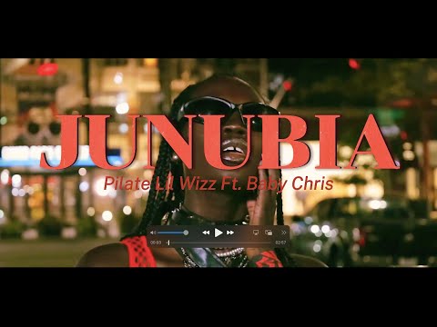 Pilate Lil Wizz ft. Baby Chris - Junubia (Official Video)