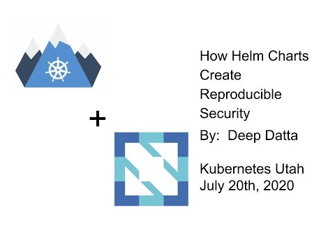 How Helm Charts Create Reproducible Security