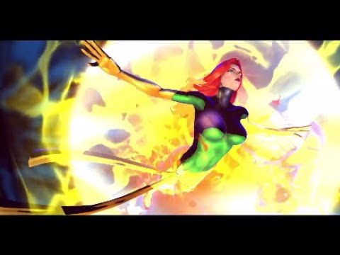 Pokesammich vs. Mafia0817 - Ultimate Marvel vs. Capcom 3 PS4 Ranked Matches