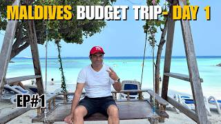 Maldives on Budget 🇲🇻 Maafushi Island Travel Guide | Kaani Beach Stay, Scuba Cost &amp;amp; Excursions