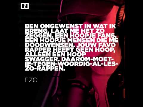 Poetic Justice 421.  EZG ft SPCKR & FLACO - Beveiligingslek (Blowout Sessie 101 Barz)