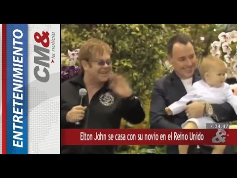 La hija de Steve Jobs se casa esta semana: una boda de seis millones de euros con Elton John al piano y Jonathan Ive como invitado