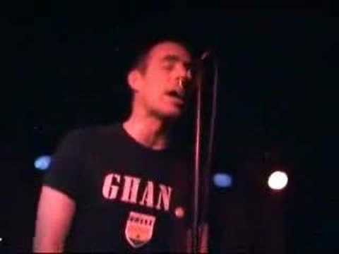 ted leo - live - counting hours/hearts of oak