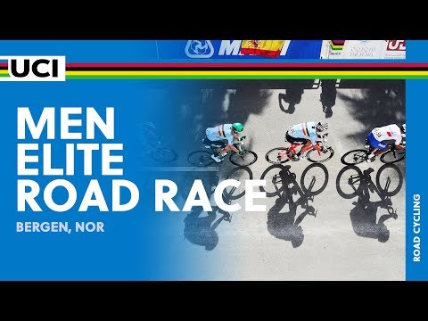 2017 UCI Road World Championships - Bergen (NOR) / Men Elite Road Race