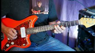 Todd Huth  How to Play (Tommy the Cat)