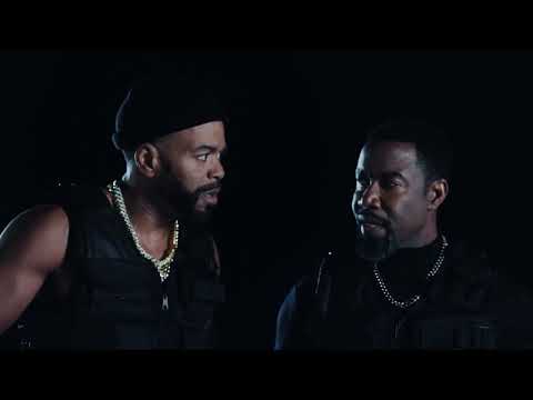 Exclusive Clip from Trouble Man with Michael Jai White - "I Was In A Boy Band".