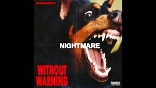Metro Boomin &amp; Offset - Nightmare (Instrumental) | WITHOUT WARNING