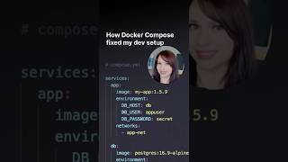 From Chaos to Calm β DevOps.Pink short amplified across Docker's official channels