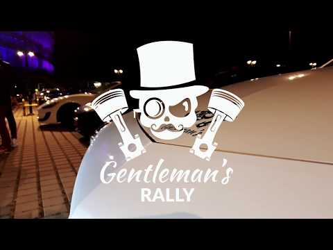 WE CAN OWN THE ROAD // GENTLEMAN'S RALLY
