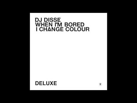 DJ Disse - New Dimension