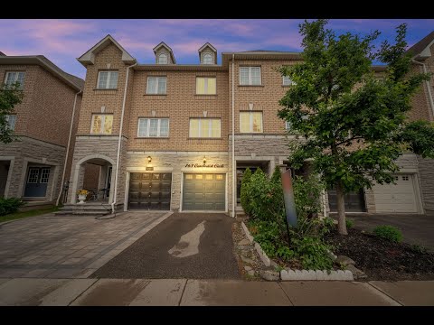763 Candlestick Circle, Mississauga