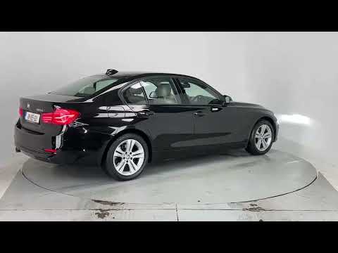 BMW 3 Series 316D Sport cream Leather Interior mu - Image 2