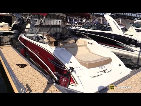 2015 Formula 240 SS Motor Boat - Walkaround - 2015 Montreal In Water Boat Show