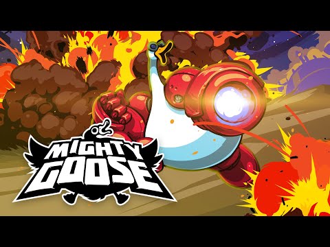 Mighty Goose - Release Trailer thumbnail