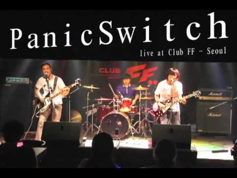 20120705 PanicSwitch - Gotta go & Busy makin' bacon [패닉스위치-떠나가야지&베이컨]