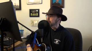 Just The Other Side of Nowhere - Kris Kristofferson, Johnny Cash (cover sung by Bill)