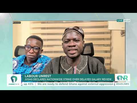 JUSAG Explains Why It Is Going Ahead With Indefinite Strike