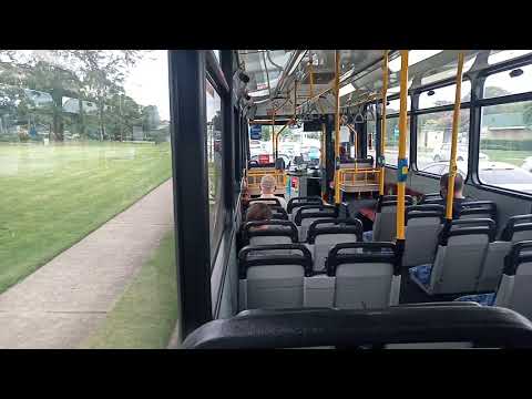 Busabout -1445 - Volvo B7RLE/Bustech[Smeaton Grange](892 - Mount Annan)