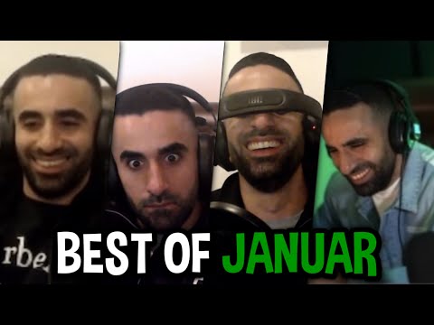 Die LUSTIGSTEN Momente von PA Sports (Januar) | PA Sports Stream Highlights