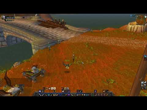 Messenger to Westfall 2/2 WoW Classic Quest