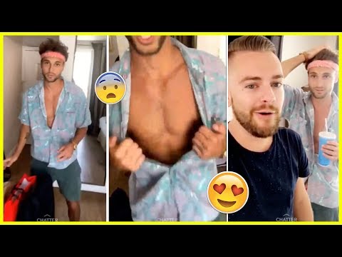 Bastien dans le bain de Jeremstar !! Moundir et les apprentis aventuriers 2