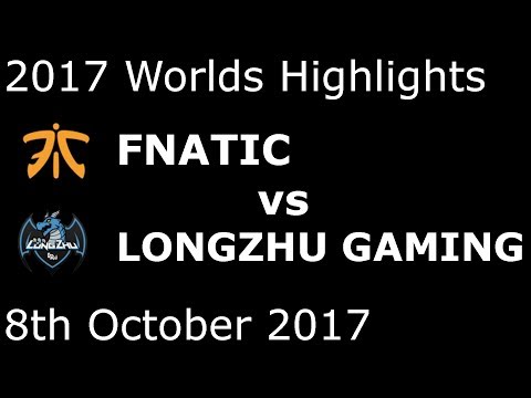 FNC vs LZ HIGHLIGHTS 2017 WORLDS GROUP STAGE DAY 4