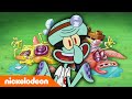 SpongeBob SquarePants | Octo's kostuums | Nickelodeon Nederlands