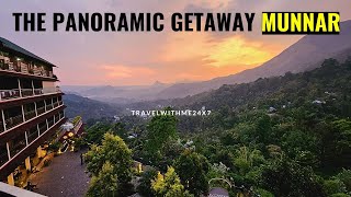 The Panoramic Getaway Munnar Hotel - Munnar Kerala Hotel Room tour | Kerala Tour