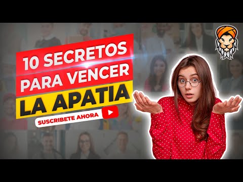 10 secretos para vencer la apatía | Business Guru #businessguru