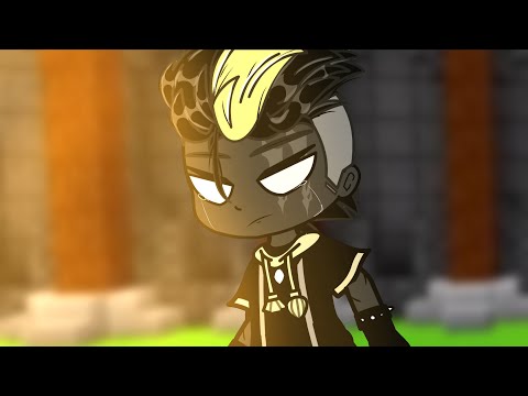 L’Intruso Quando Prova A Entrare Nel Castello||🖤💛 Gacha Club {Gacha Life} Failcraft Wgf🖤💛