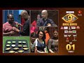 Bigg Boss Telugu 9 Day 1 Promo 1 Harish Vs Manish Nagarjuna Star Maa