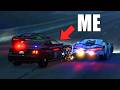 So I Made A Better Dispatch Work With Us Chasing The Street Racers GTA Online Mission Creator
