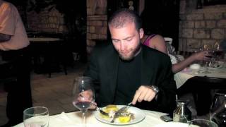 preview picture of video 'Restaurant Lucullus in Hvar, Croatia'