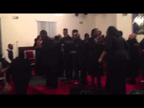 Kergyma Community Choir - God Will