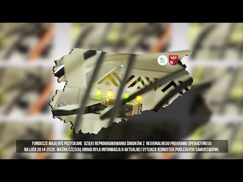 Magazyn Samorządu Województwa Warmińsko Mazurskiego   odc. 3 (2020)